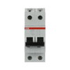 S202MC0.5 DP MCB C0.5A 10kA
