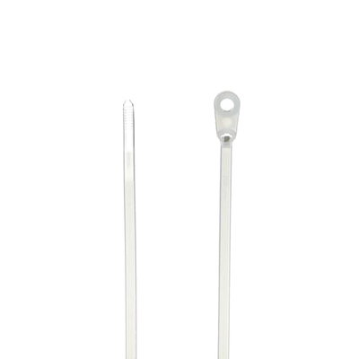 TY34M-CABLE TIE 40LB 6 NAT #8 MTG HOLE
