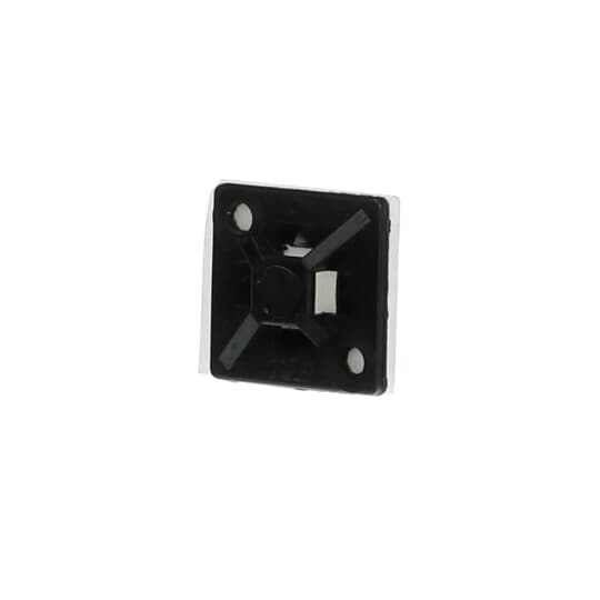 TC5344AX-CABLE TIE 3/4 BLK MTG BASE-ADH