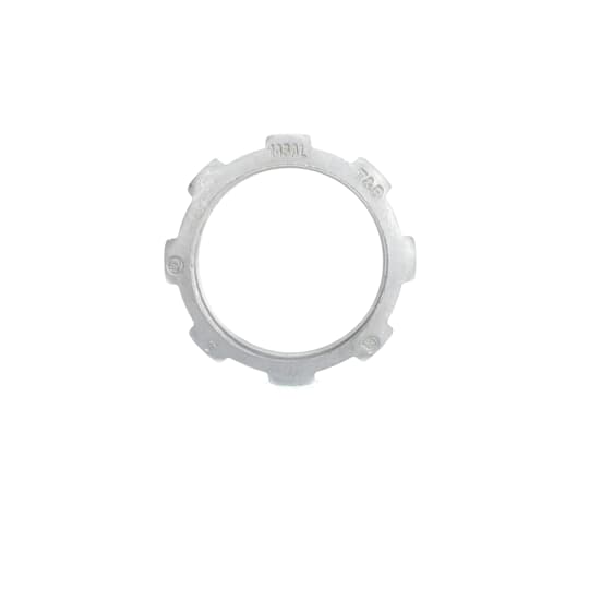 143AL-1 ALUM LOCKNUT
