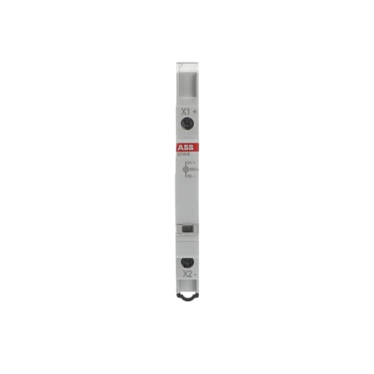 E219-B220 LED IND LAMP BLUE 110-220VDC