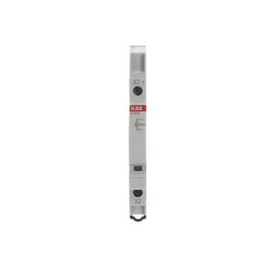 E219-B220 LED IND LAMP BLUE 110-220VDC