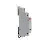 E219-B220 LED IND LAMP BLUE 110-220VDC