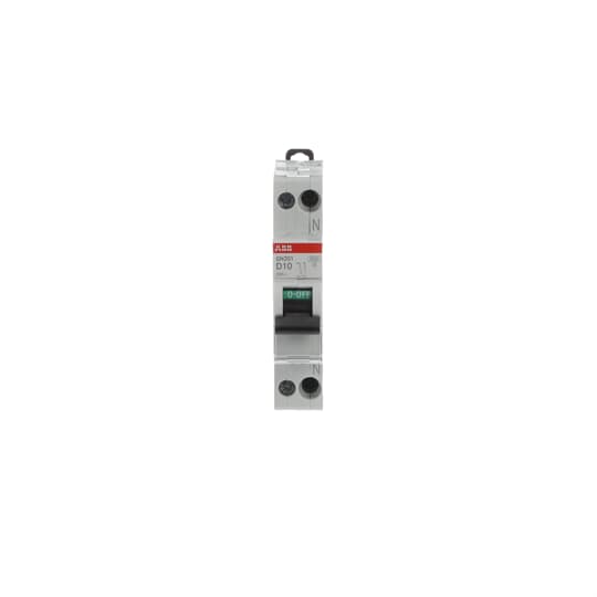 SN201D10 SP&N MCB D10 6KA