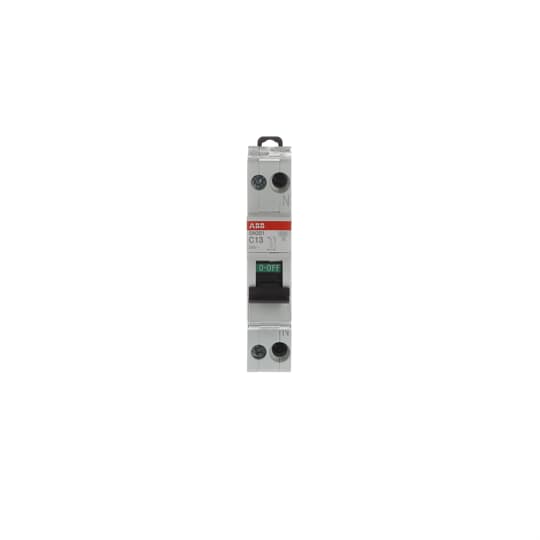 SN201C13 SP&N MCB C13 6KA