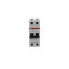 S202MD10 MCB DP 10A 10KA D type