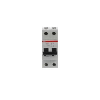 S202MD10 MCB DP 10A 10KA D type