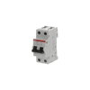 S202MD10 MCB DP 10A 10KA D type