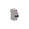 S202MD10 MCB DP 10A 10KA D type