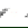 M1175-L GREY SHUKO W/LIGHT AND FUSE