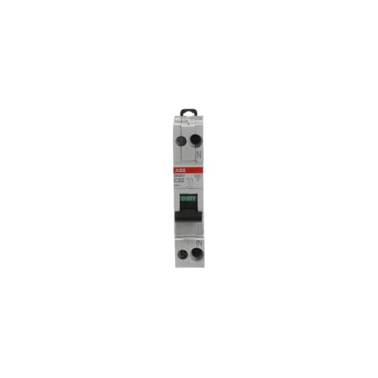 SN201C32 SP&N MCB C32 6KA