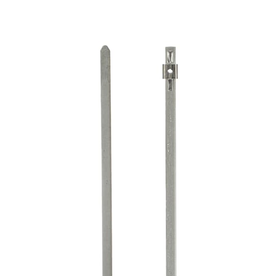SS23-250 CABLE TIE 302/304 SST 1/4X23