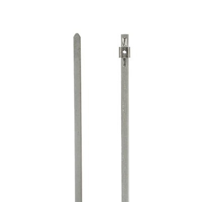 SS23-250 CABLE TIE 302/304 SST 1/4X23