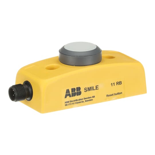 Smile 11 RB Reset button Pluto Type ABB