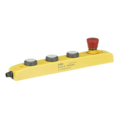 Smile 41 EWWW Push button station