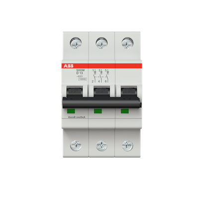 S203M-D13 Mini Circuit Breaker