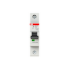 S201MD25 25A SP MCB TYPE D 10KA