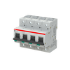 S804N-D13 4P MCB D13A 36KA