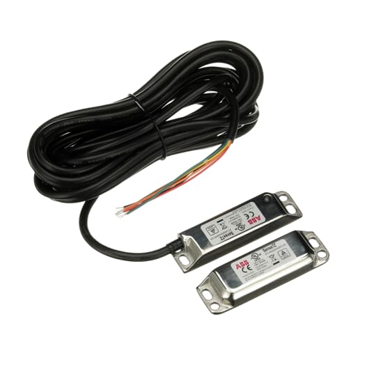 Sense7Z. SS 5m Cable, 2NC/1N0 LED