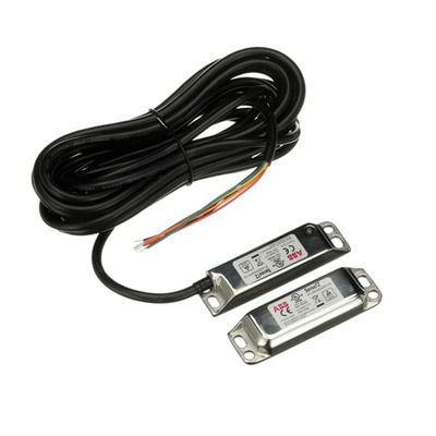 Sense7Z. SS 5m Cable, 2NC/1N0 LED