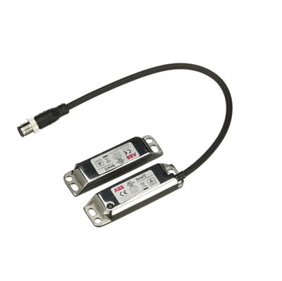 Sense 7Z, SS QC Cable, 2NC/1NO LED