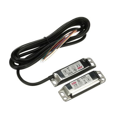 Sense7Z , SS 2m Cable, 2NC/1NO LED