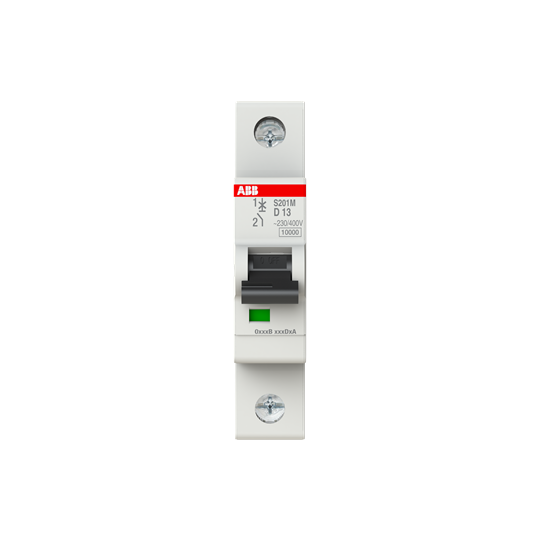 S201M-D13 Mini Circuit Breaker
