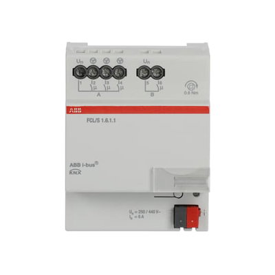 FCL/S1.6.1.1 Blower Act., 1f, 6 A, MDRC