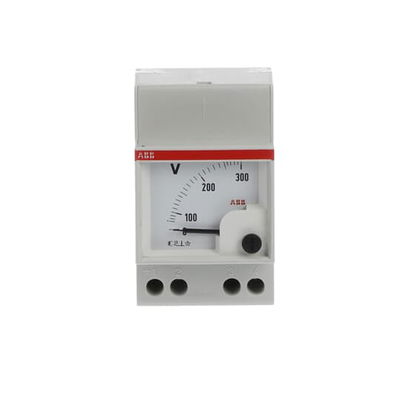 VLM1/300 VOLTMETER 300V AC ANALOGUE