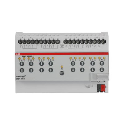 JRA/S8.230.2.1 Blind/RollerShtAct, M, 8f