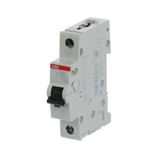 S201D40 SP MCB D40A 6KA – Image 3 of 3