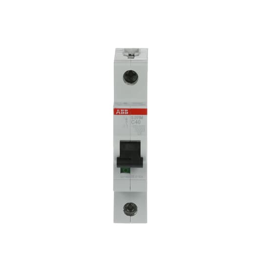 S201MC40 SP MCB C40A 10kA