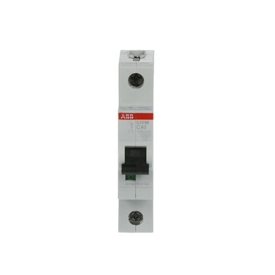 S201MC40 SP MCB C40A 10kA