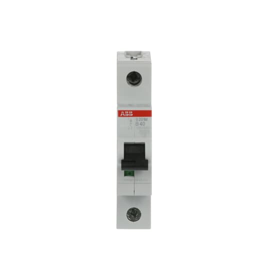 S201MB40 SP MCB B40A 10kA
