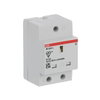 M1363-L MODULAR SOCKET BS WITH IND LIGHT