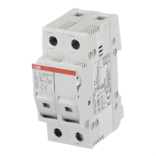 Fuse Carrier 2 pole 32A1000V dc LED – Image 3 of 3