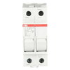 E92/32PV DP FUSEHOLDER 32A 10.3x38