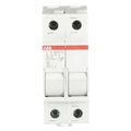 E92/32PV DP FUSEHOLDER 32A 10.3x38