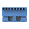 ZK82B N-terminal blocks 8x4+2x25qmm