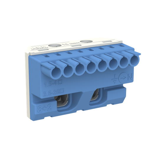 ZK82B N-terminal blocks 8x4+2x25qmm – Image 2 of 3