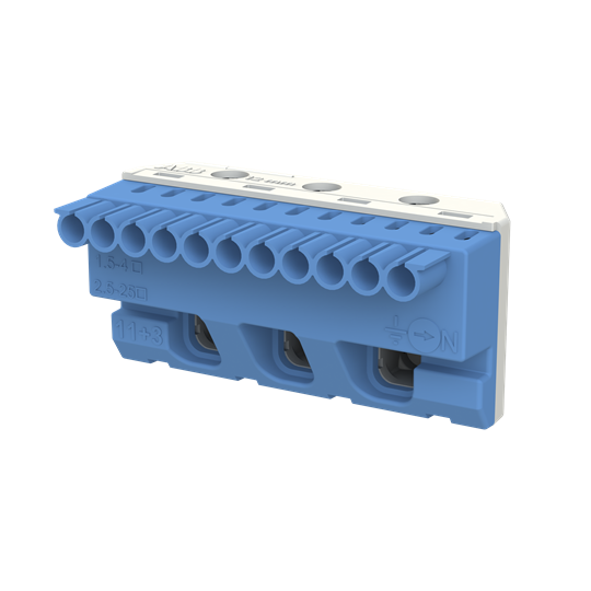 ZK113B N-terminal block.11x4+3x25qmm – Image 3 of 3