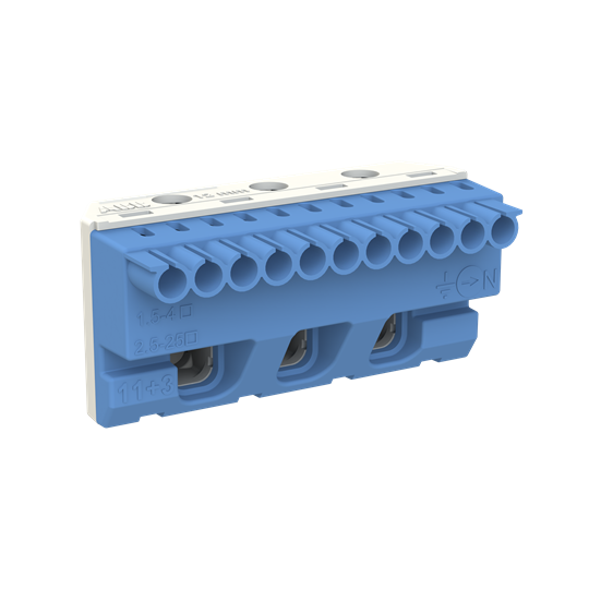 ZK113B N-terminal block.11x4+3x25qmm – Image 2 of 3
