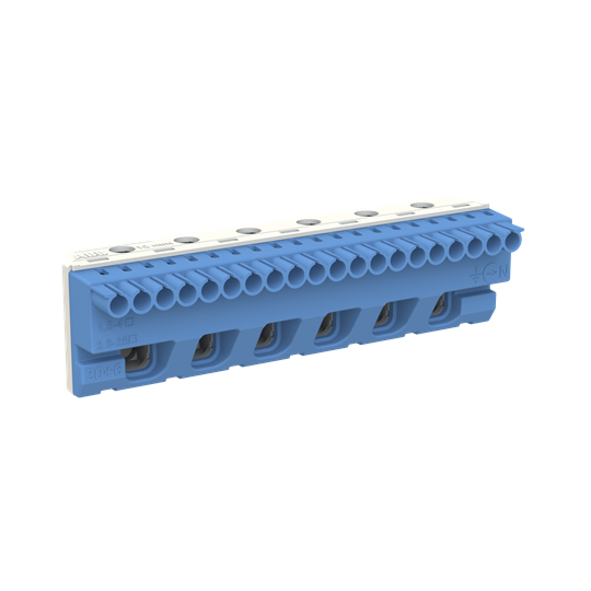 ZK206B N-Block 20x4 + 6x25 – Image 2 of 3