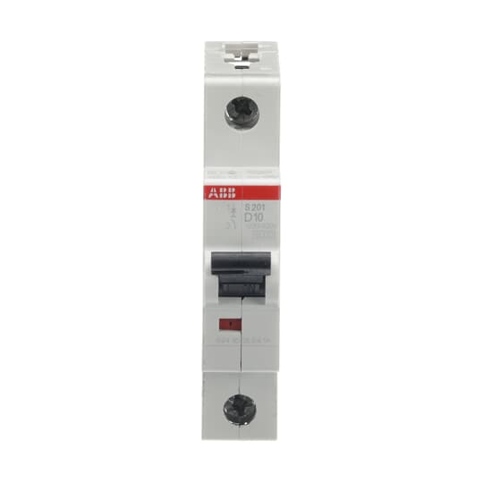 S201D10 SP MCB D10A 6KA