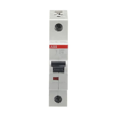 S201D10 SP MCB D10A 6KA