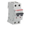 S202MC25 DP MCB C25A 10kA