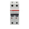 S202MC6 DP MCB C6A 10kA