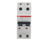 S202MC25 DP MCB C25A 10kA
