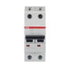 S202MC32 DP MCB C32A 10kA