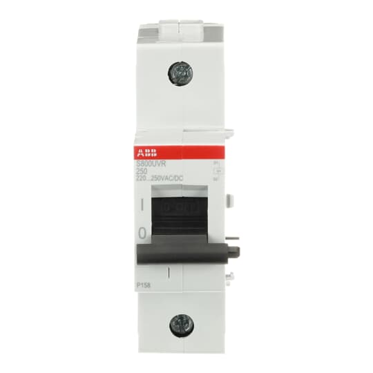 S800-UVR250 UVR RELEASE 220-250VAC/DC